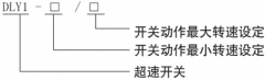 LY1微電腦超速開關(guān)，LY1-0.1/9.9 AC220V規(guī)格型號(hào)齊全