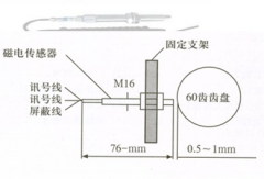 磁電式速度傳感器CZ-01，G-02速度傳感器